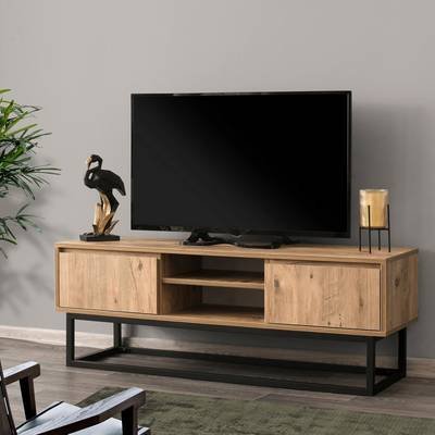 Hanah Home Mediebenk Belinda 140 1645858-01-0 1645859-01-0