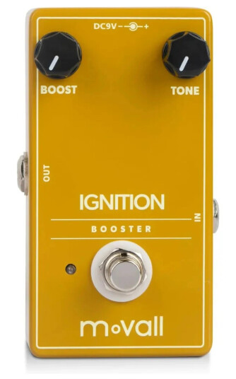 Movall MP-110 Ignition Booster Movall MP-110 Ignition Booster