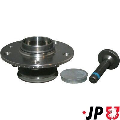 Hjulnav JP GROUP 1151400710 Hjulnav JP GROUP 1151400710