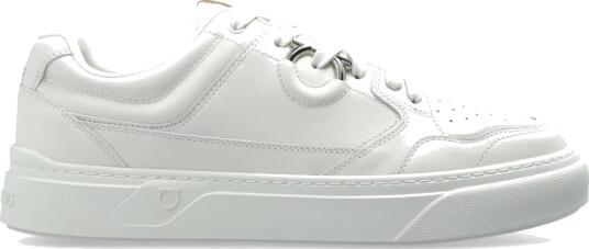 Ferragamo Herre Sko Hvit 39 EU, Ferragamo Herre Sko Hvit 39 EU,