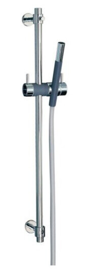 Vola T34 dusjsett, messing natur