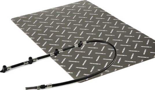 RIDEX 3937H0033 Slange, lekkasje brennstoff