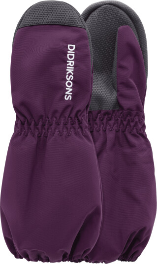 Didriksons Kids" Shell Gloves Northen Purple 6 8 yr Didriksons Kids" Shell Gloves Northen Purple 6 8 yr