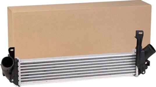 Intercooler RIDEX 468I0232