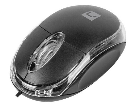 Natec Vireo 2 - mouse - USB - black - Mus - Optisk - 3 knapper - Svart Natec Vireo 2 - mouse - USB - black - Mus - Optisk - 3 knapper - Svart