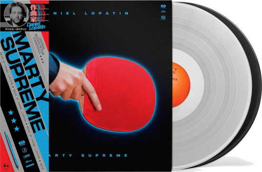 Marty Supreme Original Soundtrack