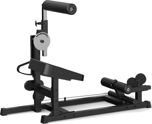 Ab & Back Trainer til Multigym Autark 6000 Ab & Back Trainer til Multigym Autark 6000