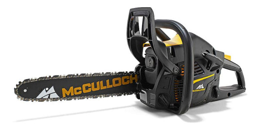 Motorsag McCulloch CS 340 Motorsag McCulloch CS 340