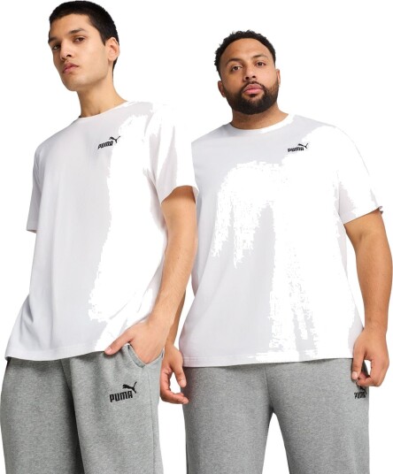 PUMA Essentials No. 1 Logo T-skjorte Herre