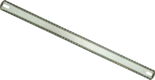 Glob Brzeszczot Ramb Sagblad Bred, Dobbeltsidig, 72 Stk. For Metall