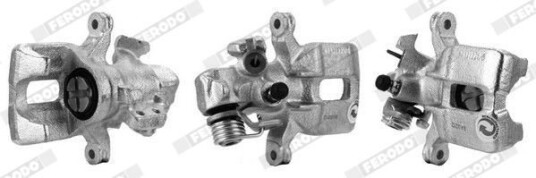 Bremsecaliper FERODO FCL692053 Bremsecaliper FERODO FCL692053