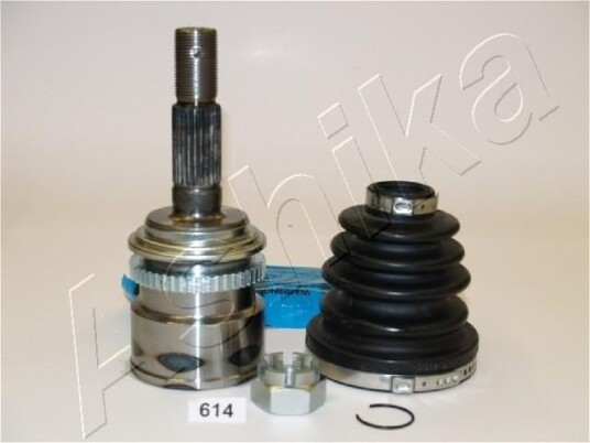 Japanparts Drivknute drivaksel JAPANPARTS GI 614 Japanparts Drivknute drivaksel JAPANPARTS GI 614