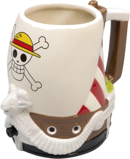 Grupo Erik One Piece seidel Going Merry Grupo Erik One Piece seidel Going Merry