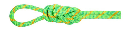 Mammut 8.0 Alpine Eco Dry Rope 30m Neon Green-vibrant Orange 30 m Mammut 8.0 Alpine Eco Dry Rope 30m Neon Green-vibrant Orange 30 m