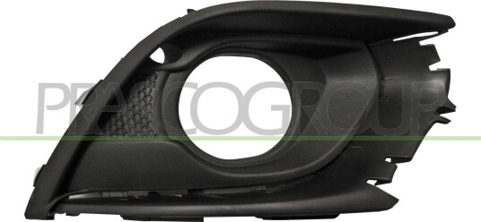 Ventilasjonsgitter PRASCO OP0362133