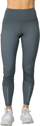 Johaug Discipline Wind Pants Dame Dark Green XS