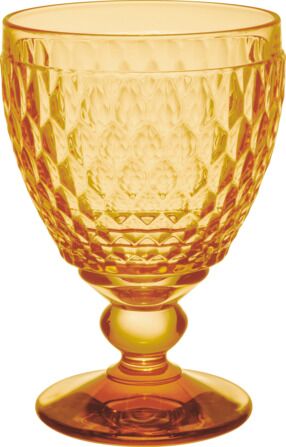 Villeroy & Boch Boston rødvinsglass 20 cl Safran