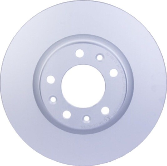 HELLA 8DD 355 120 481 Bremseskive