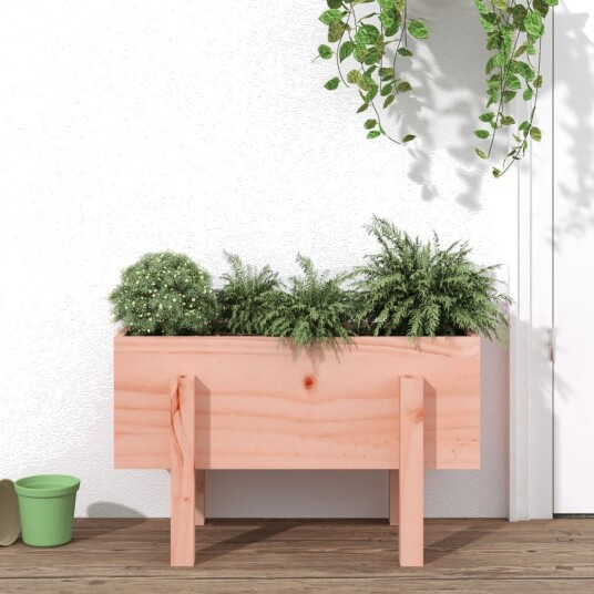 Hageplantekasse 62x30x38 cm heltre douglasgran