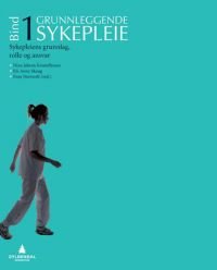 Grunnleggende sykepleie 1 (2. utg), Pent brukt bok med markeringer