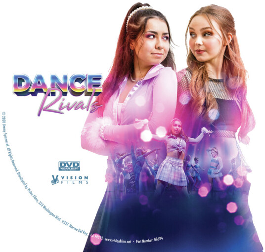 Dance Rivals DVD