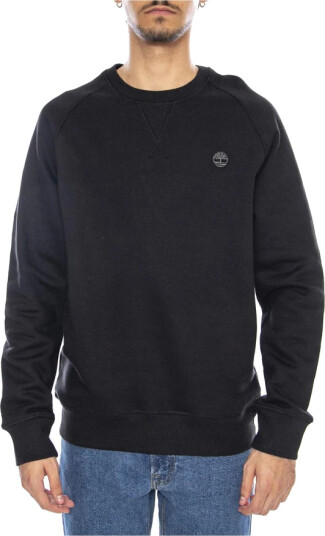 Timberland Herre Gensere & Hettegensere Svart L,