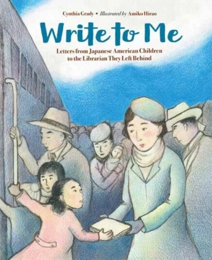 Write To Me Av Cynthia Grady, Amiko Hirao