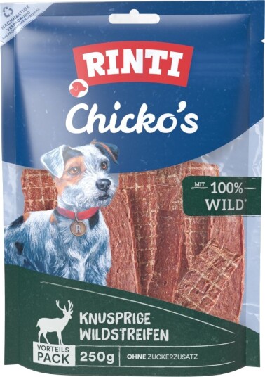 Rinti Chicko'S Vilt 250 G