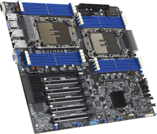 Asus Z13Pe-D16/Asmb11 Intel C741