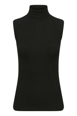 InWear DagnaIW Rollneck Top - Black XL