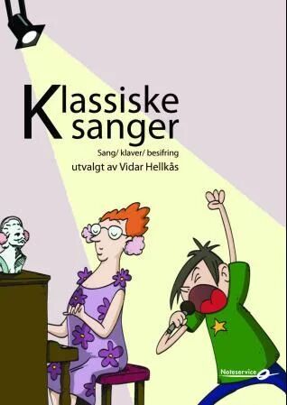 Klassiske Sanger