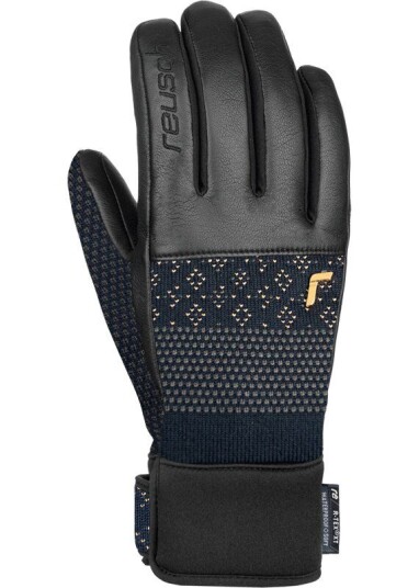 Reusch Petra Vlhova R-TEX® XT dress blue