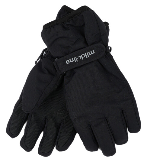 Mikk line Hansker Black Mikk line 134/140 Handsker Svart 134 140 Mikk line Hansker Black Mikk line 134/140 Handsker Svart 134 140