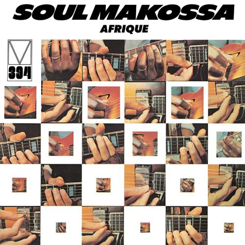 Diverse Artister Soul Makossa CD