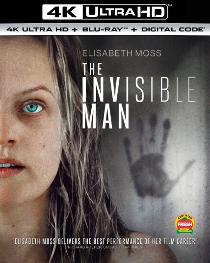 Invisible Man 2020