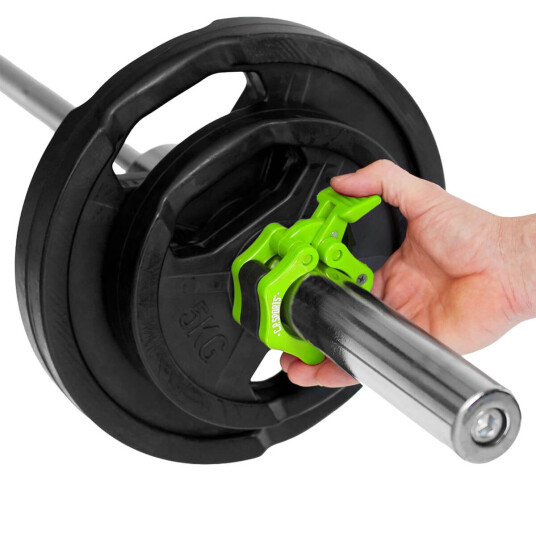 Jaw Lock Pro neon green C.P. Sports Jaw Lock Pro neon green C.P. Sports