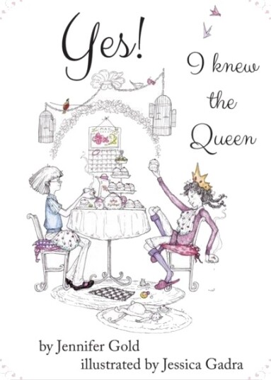Yes! I Knew the Queen