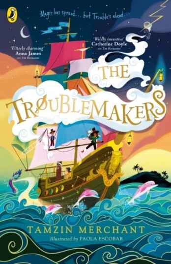 The Troublemakers The Troublemakers