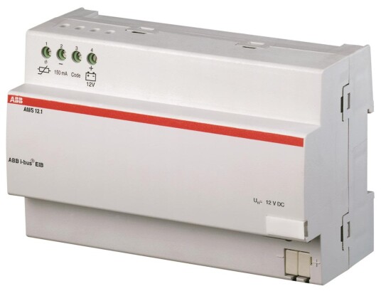 ABB GHQ6310062R0111 Batterimodul 12 V DC KNX Elfordeling & strømforsyning