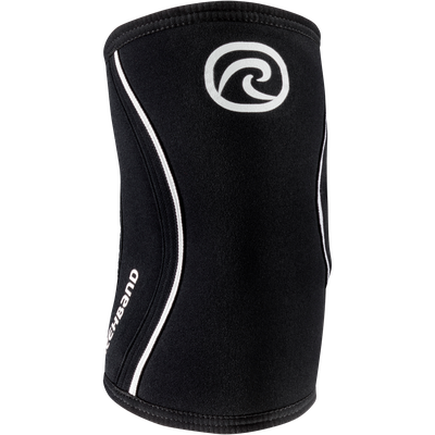 Rehband RX Elbow Sleeve 5mm albuestøtte senior Svart M Rehband RX Elbow Sleeve 5mm albuestøtte senior Svart M