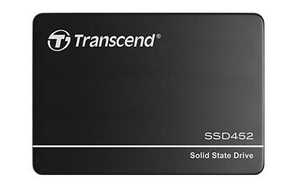Transcend Ssd452k-I, 512 Gb, 2.5", 560 Mb/S, 6 Gbit/S