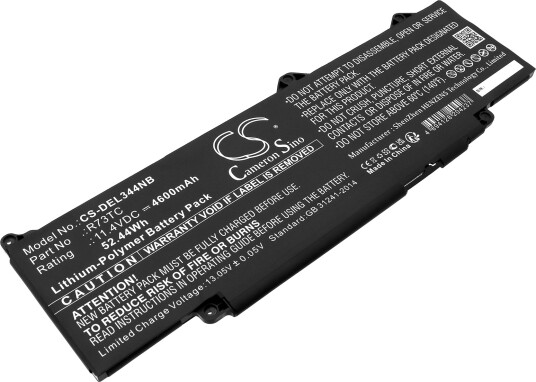 Batteri til DELL Latitude 3440 2023 mfl