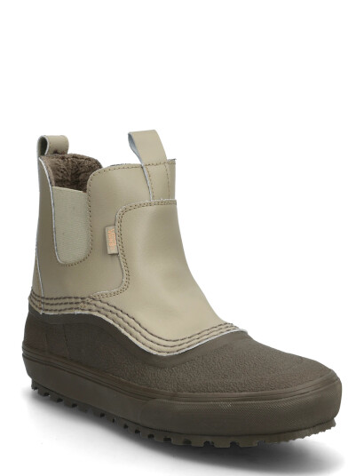 VANS Mte Standard Mid Chelsea Waterproof - Khaki green - 38.5