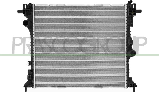 Radiator, motorkjøling PRASCO AA092R003