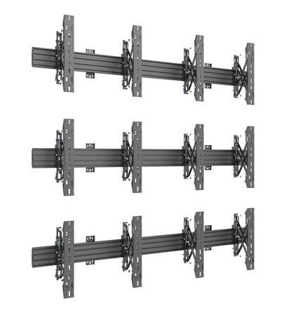 Multibrackets PRO Series M Wallmount Pro MBW2Ux3