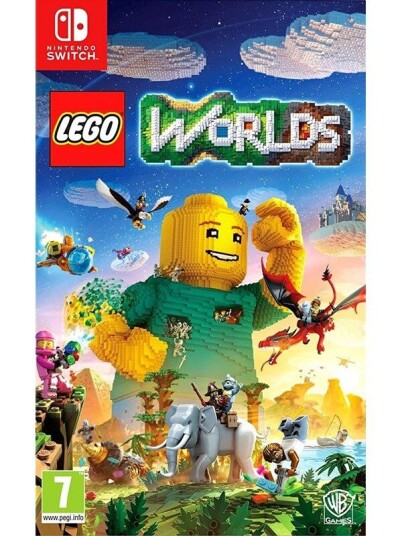 LEGO Worlds (Switch)