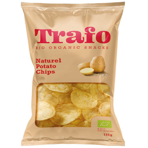 Trafo Potetgull med salt Ø - 125 g Trafo Potetgull med salt Ø - 125 g