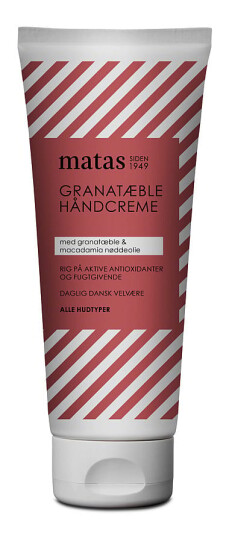 Pomegranate Hand Creme 100 ml Pomegranate Hand Creme 100 ml