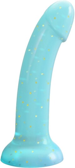 Love To Love: Dildolls Nightfall Dildo med Sugekopp 18 cm Love To Love: Dildolls Nightfall Dildo med Sugekopp 18 cm