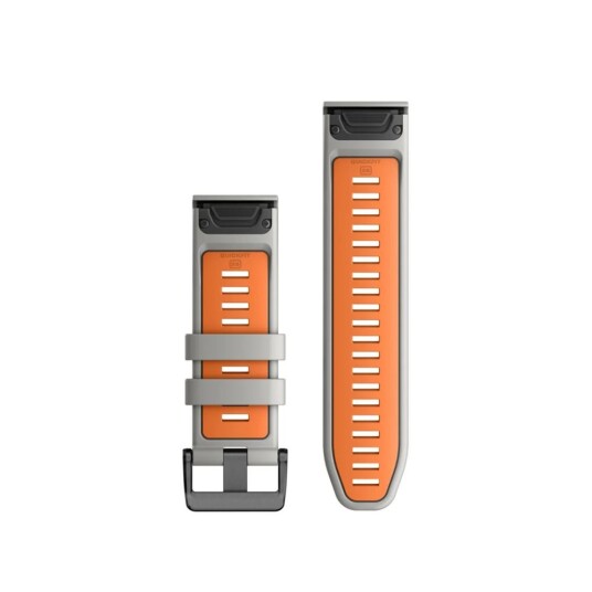 Garmin QuickFit 26 watchstrap Silicone Garmin QuickFit 26 watchstrap Silicone